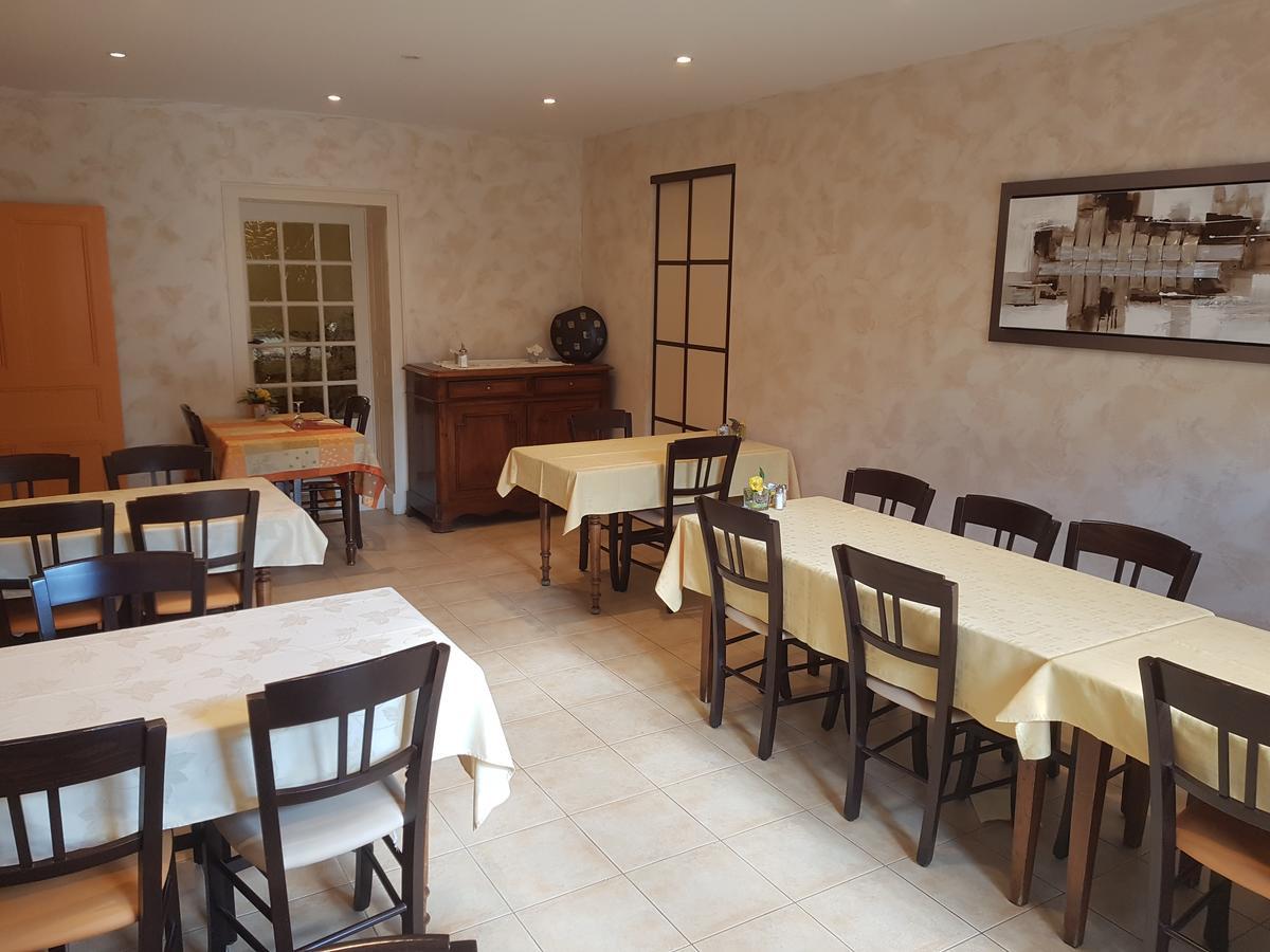 Hotel Ducret Champfromier Luaran gambar
