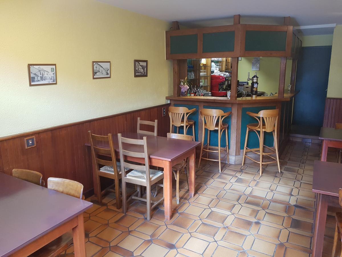 Hotel Ducret Champfromier Luaran gambar