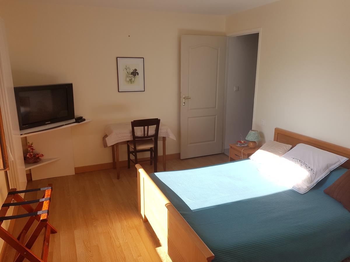Hotel Ducret Champfromier Luaran gambar
