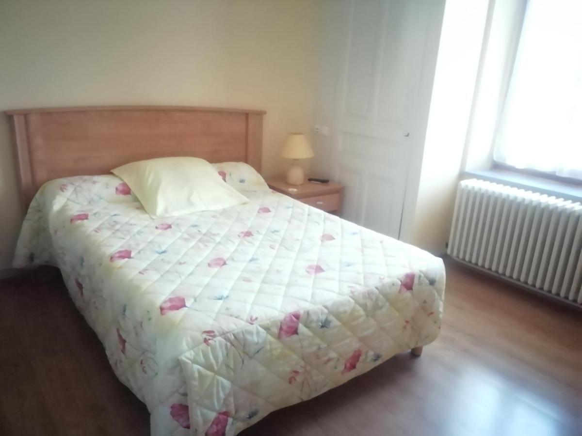 Hotel Ducret Champfromier Luaran gambar